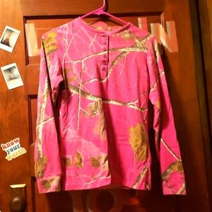 Realtree shirt
